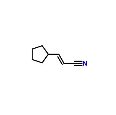 (E)-3-ciclopentilprop-2-enonitrilo N.º CAS: 591769-05-0