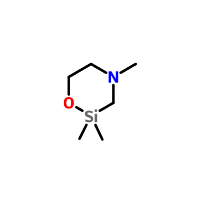 CAS 10196-49-3|2,2,4-trimetil-1-oxa-4-aza-2-silaciclohexano