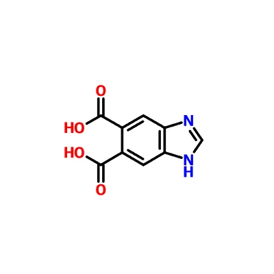 CAS 10351-75-4|Benzimidazol-5,6-ácido dicarboxílico