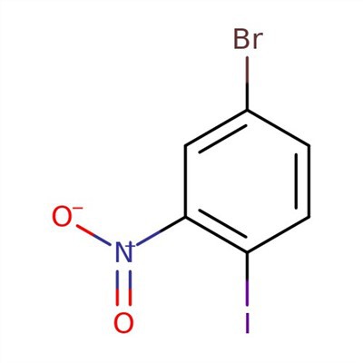 CAS:112671-42-8|4-bromo-1-yodo-2-nitrobenceno
