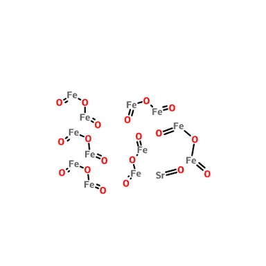 CAS 12023-91-5|FERRITA DE ESTRONCIO