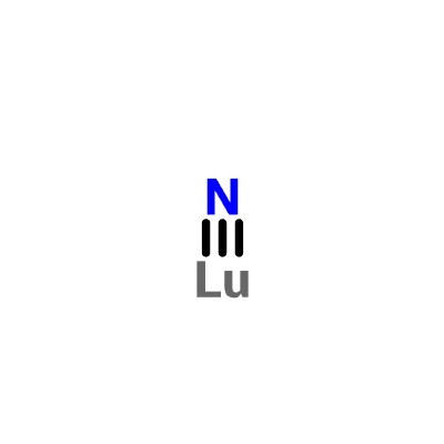 CAS 12125-25-6|NITRIRO DE LUTECIO