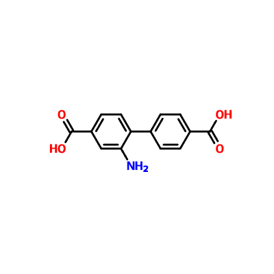 CAS 1240557-01-0|Ácido 2-amino-[1,1'-bifenil]-4,4'-dicarboxílico