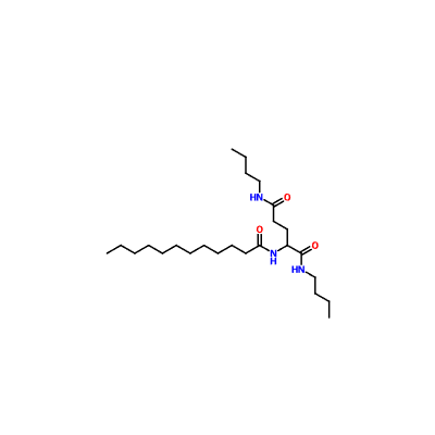 CAS 124843-50-1|Lauroil-DL-Glutámico-, -Dibutilamida