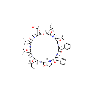 CAS 127785-64-2|Basifungina