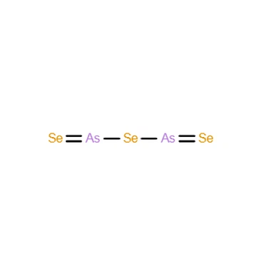 CAS 1303-36-2|SELENURO DE ARSÉNICO (III)