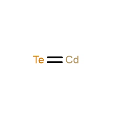 CAS 1306-25-8|TELURURO DE CADMIO