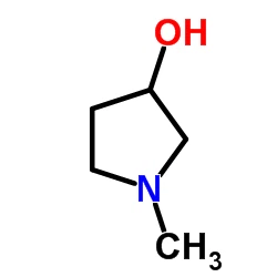 CAS:13220-33-2|1-Metil-3-pirrolidinol