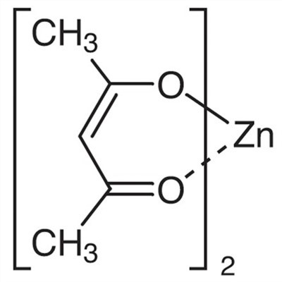 CAS:14024-63-6|Bis(2,4-pentanodionato)zinc(II)