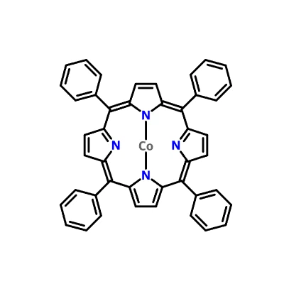 CAS 14172-90-8|COBALTO TPP