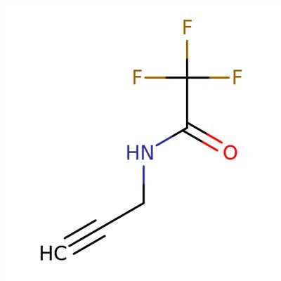 CAS:14719-21-2|2,2,2-trifluoro-N-2-propin-1-il-acetamida
