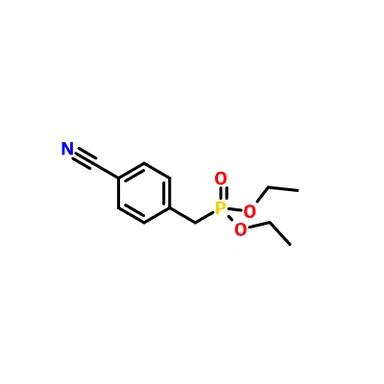 CAS: 1552-41-6 (4-CIANOBENZILO)ÉSTER DIETÍLICO DEL ÁCIDO FOSFÓNICO