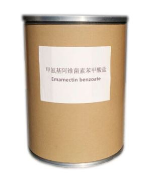 CAS 155569-91-8|Benzoato de emamectina
