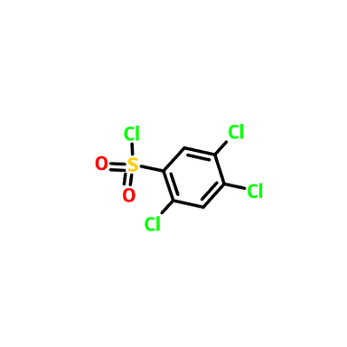 CAS 15945-07-0|Cloruro de 2,4,5-triclorobencenosulfonilo