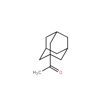 CAS 1660-04-4|1-Adamantyl metil cetona