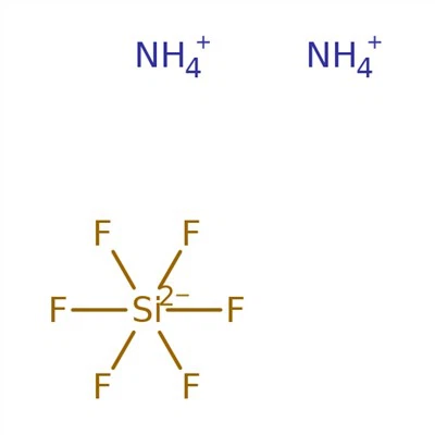 CAS:16919-19-0|Hexafluorosilicato de amonio
