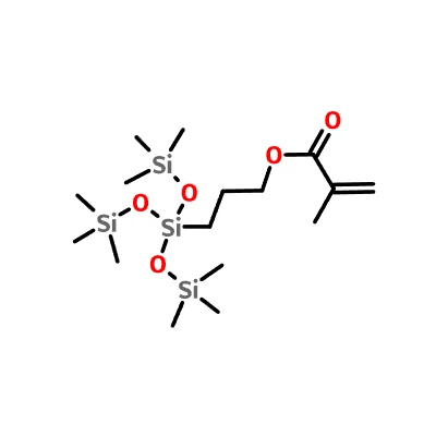 CAS 17096-07-0|3-(METACRILOILOXI)PROPILTRIS(TRIMETILSILOXI)SILANO