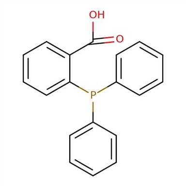 CAS:17261-28-8|Ácido 2-(difenilfosfino) benzoico