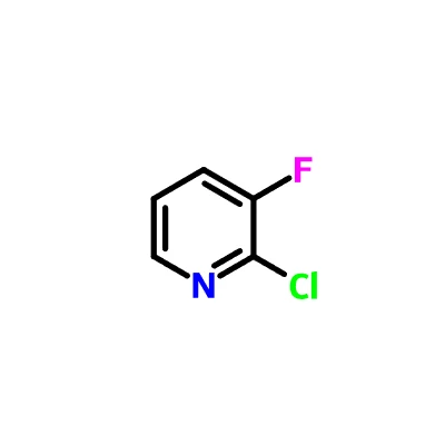 CAS 17282-04-1|2-cloro-3-fluoropiridina