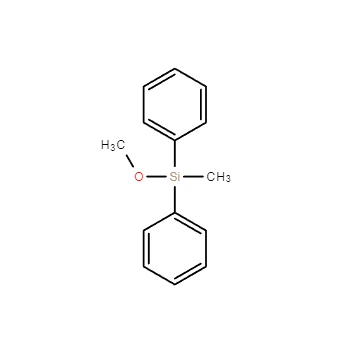 CAS 18407-48-2|Metoxi(metil)difenilsilano