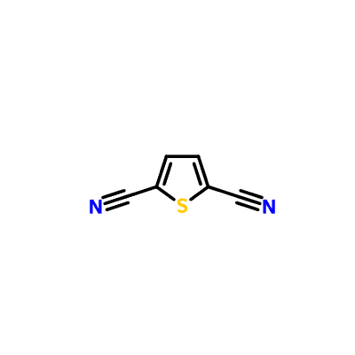 CAS 18853-40-2|Tiofeno-2,5-dicarbonitrilo
