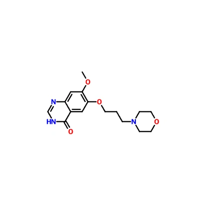 CAS 199327-61-2|7-Metoxi-6-(3-morfolina-4-ilpropoxi)quinazolina-4(3H)-ona