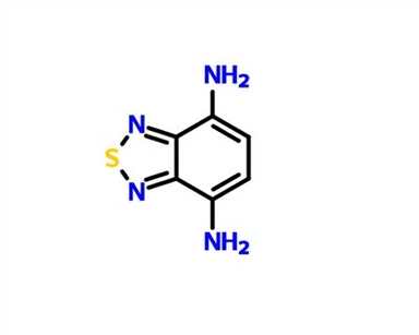 CAS 19951-39-4 2,1,3-benzotiadiazol-4,7-diamina