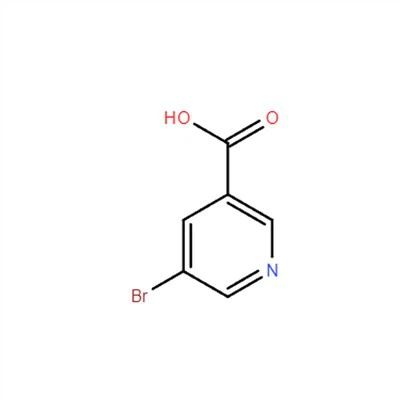 CAS 20826-04-4|5-Ácido bromonicotínico