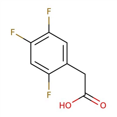 CAS:209995-38-0|Ácido 2,4,5-trifluorofenilacético