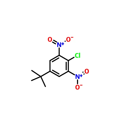 CAS 2213-81-2|2-Cloro-5-(1,1-dimetiletilo)-1,3-dinitrobenceno