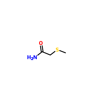CAS 22551-24-2|A-(METILTIO)ACETAMIDA