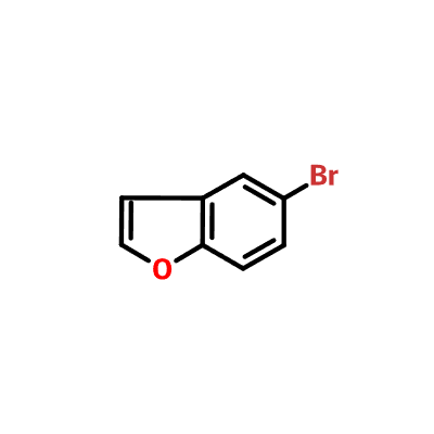 CAS 23145-07-5|5-bromo-1-benzofurano