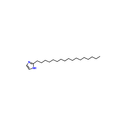 CAS 23328-87-2|2-HEPTADECILIMIDAZOL