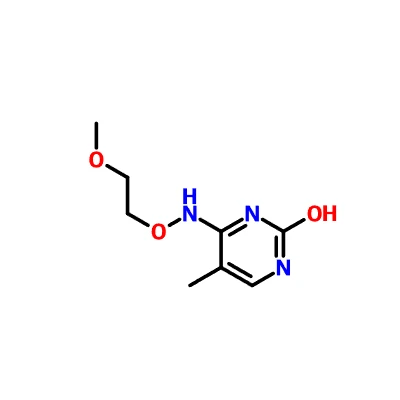 CAS 244105-55-3|5-Metil-2'-metoxietoxicitosina