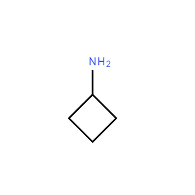 CAS 2516-34-9|ciclobutilamina