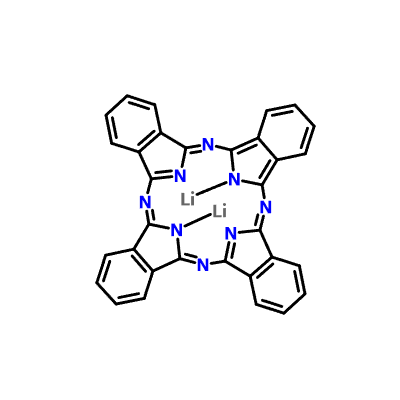 CAS 25510-41-2|FTALOCIANINA DE DILITIO