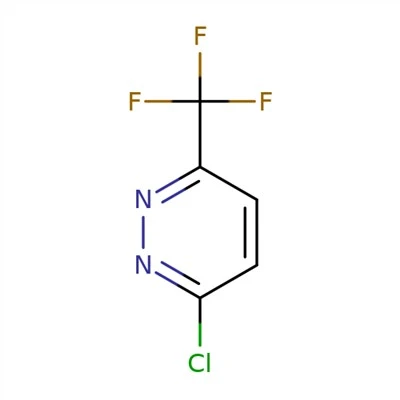 CAS:258506-68-2|3-cloro-6-(trifluorometil)piridazina