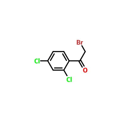 CAS 2631-72-3|2-Bromo-2',4'-dicloroacetofenona