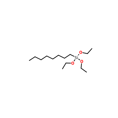 CAS 2943-75-1|trietoxioctilsilano