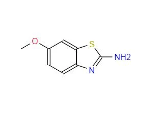 CAS:1747-60-0丨2-Amino-6-metoxibenzotiazol