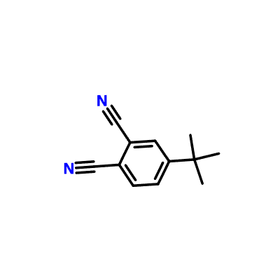CAS 32703-80-3|4-TERC-BUTILFALONITRILO