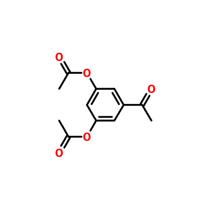 CAS 35086-59-0|3,5-Diacetoxiacetofenona