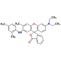 CAS:36431-22-8|2-(2,4-dimetilfenilamino)-3-metil-6-dietilaminofluorano