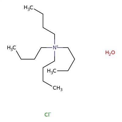 CAS:37451-68-6|Hidrato de cloruro de tetrabutilamonio