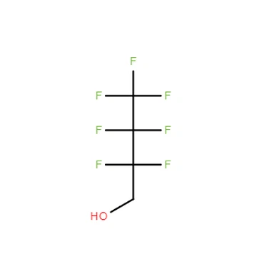 CAS 375-01-9|2,2,3,3,4,4,4-heptafluoro-1-butanol