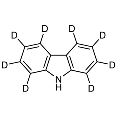 CAS:38537-24-5|Carbazol-1,2,3,4,5,6,7,8-d8 98% atómico D