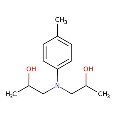 CAS:38668-48-3|1,1'-((4-Metilfenil)imino)bis-2-propanol