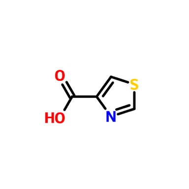 CAS 3973-08-8|4-Ácido tiazolcarboxílico