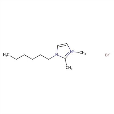 CAS:411222-01-0|Nombre:1-hexil-2,3-bromuro de dimetilimidazolio