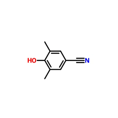 CAS 4198-90-7|4-hidroxi-3,5-dimetilbencenocarbonitrilo